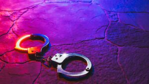Man arrested for thefts worth more than $12K from home improvement stores